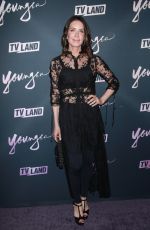 LOIS ROBBINS at Younger Premiere in New York 06/04/2018