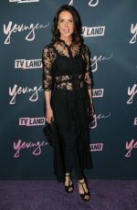 LOIS ROBBINS at Younger Premiere in New York 06/04/2018