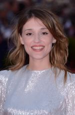 LOLA BESSIS at 2018 Cabourg Film Festival Closing Ceremony 06/16/2018