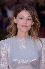 LOLA BESSIS at 2018 Cabourg Film Festival Closing Ceremony 06/16/2018