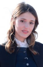 LOLA BESSIS at 32nd Cabourg Film Festival 06/15/2018