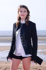 LOLA BESSIS at 32nd Cabourg Film Festival 06/15/2018