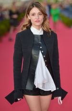 LOLA BESSIS at 32nd Cabourg Film Festival 06/15/2018