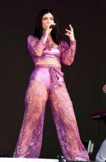 LORDE Performs at Parklife Festival at Heaton Park in Manchester 06/09/2018