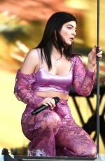 LORDE Performs at Parklife Festival at Heaton Park in Manchester 06/09/2018
