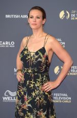 LORIE PESTER at 58th International Television Festival Opening Ceremony in Monte Carlo 06/15/2018