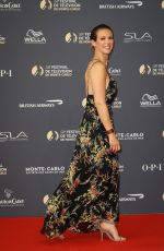LORIE PESTER at 58th International Television Festival Opening Ceremony in Monte Carlo 06/15/2018