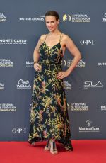 LORIE PESTER at 58th International Television Festival Opening Ceremony in Monte Carlo 06/15/2018