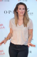 LORIE PESTER at 58th Monte Carlo Television Festival 06/16/2018