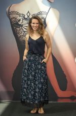 LORIE PESTER at Demain Nous Appartient Photocall at 58th Monte Carlo TV Festival 06/16/2018