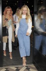 LOTTIE MOSS at Game of Thrones Season One Special Screening in London 06/06/2018