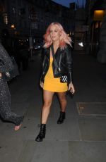 LOTTIE TOMLINSON at Revolve Presents at LA Party in London 05/31/2018