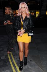 LOTTIE TOMLINSON at Revolve Presents at LA Party in London 05/31/2018