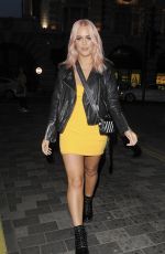 LOTTIE TOMLINSON at Revolve Presents at LA Party in London 05/31/2018