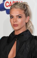LOUISA JOHNSON at Capital Radio Summertime Ball 2018 in London 06/09/2018