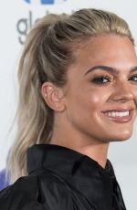 LOUISA JOHNSON at Capital Radio Summertime Ball 2018 in London 06/09/2018