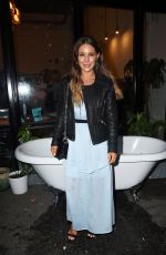 LOUISE THOMPSON at Skinny Dip Event in London 06/05/2018