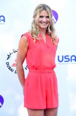 LUCIE SAFAROVA at WTA Tennis on the Thames Evening Reception in London 06/28/2018