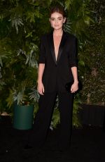 LUCY HALE at Max Mara WIF Face of the Future in Los Angeles 06/12/2018
