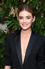 LUCY HALE at Max Mara WIF Face of the Future in Los Angeles 06/12/2018