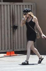 LUCY HALE Celebrates Her 29th Birthday at Cascabel Restaurant in Toluca Lake 06/14/2018