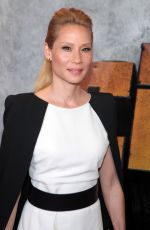 LUCY LIU at Luke Cage Series Premiere in New York 06/21/2018