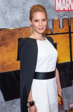 LUCY LIU at Luke Cage Series Premiere in New York 06/21/2018