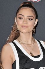 LUNA BLAISE at Radio Disney Music Awards 2018 in Los Angeles 06/22/2018