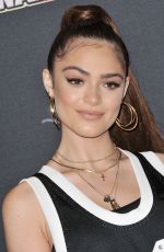 LUNA BLAISE at Radio Disney Music Awards 2018 in Los Angeles 06/22/2018