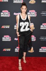 LUNA BLAISE at Radio Disney Music Awards 2018 in Los Angeles 06/22/2018
