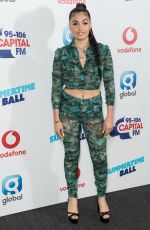MABEL at Capital Radio Summertime Ball 2018 in London 06/09/2018