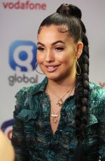 MABEL at Capital Radio Summertime Ball 2018 in London 06/09/2018