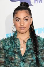MABEL at Capital Radio Summertime Ball 2018 in London 06/09/2018