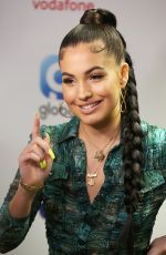 MABEL at Capital Radio Summertime Ball 2018 in London 06/09/2018
