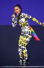 MABEL MCVEY Performs at Capital Radio Summertime Ball 2018 in London 06/09/2018