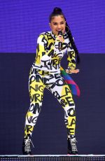 MABEL MCVEY Performs at Capital Radio Summertime Ball 2018 in London 06/09/2018