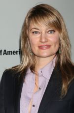 MADCHEN AMICK at The Humans Play Opening Night at Ahmanson Theatre in Los Angeles 06/20/2018