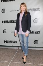 MADCHEN AMICK at The Humans Play Opening Night at Ahmanson Theatre in Los Angeles 06/20/2018