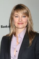 MADCHEN AMICK at The Humans Play Opening Night at Ahmanson Theatre in Los Angeles 06/20/2018