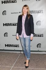 MADCHEN AMICK at The Humans Play Opening Night at Ahmanson Theatre in Los Angeles 06/20/2018