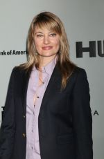 MADCHEN AMICK at The Humans Play Opening Night at Ahmanson Theatre in Los Angeles 06/20/2018