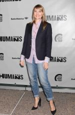 MADCHEN AMICK at The Humans Play Opening Night at Ahmanson Theatre in Los Angeles 06/20/2018
