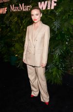 MADDIE HASSON at Max Mara WIF Face of the Future in Los Angeles 06/12/2018