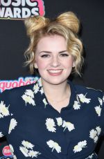 MADDIE POPPE at Radio Disney Music Awards 2018 in Los Angeles 06/22/2018