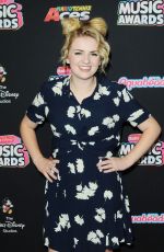 MADDIE POPPE at Radio Disney Music Awards 2018 in Los Angeles 06/22/2018