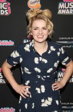 MADDIE POPPE at Radio Disney Music Awards 2018 in Los Angeles 06/22/2018
