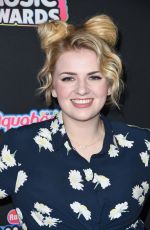 MADDIE POPPE at Radio Disney Music Awards 2018 in Los Angeles 06/22/2018