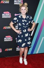 MADDIE POPPE at Radio Disney Music Awards 2018 in Los Angeles 06/22/2018