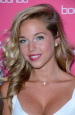 MADDY BURCIAGA at Paris Hilton x Boohoo Collection Launch Party in Paris 06/26/2018