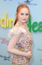MADELAINE PETSCH at Children Mending Hearts Gala in Los Angeles 06/10/2018
